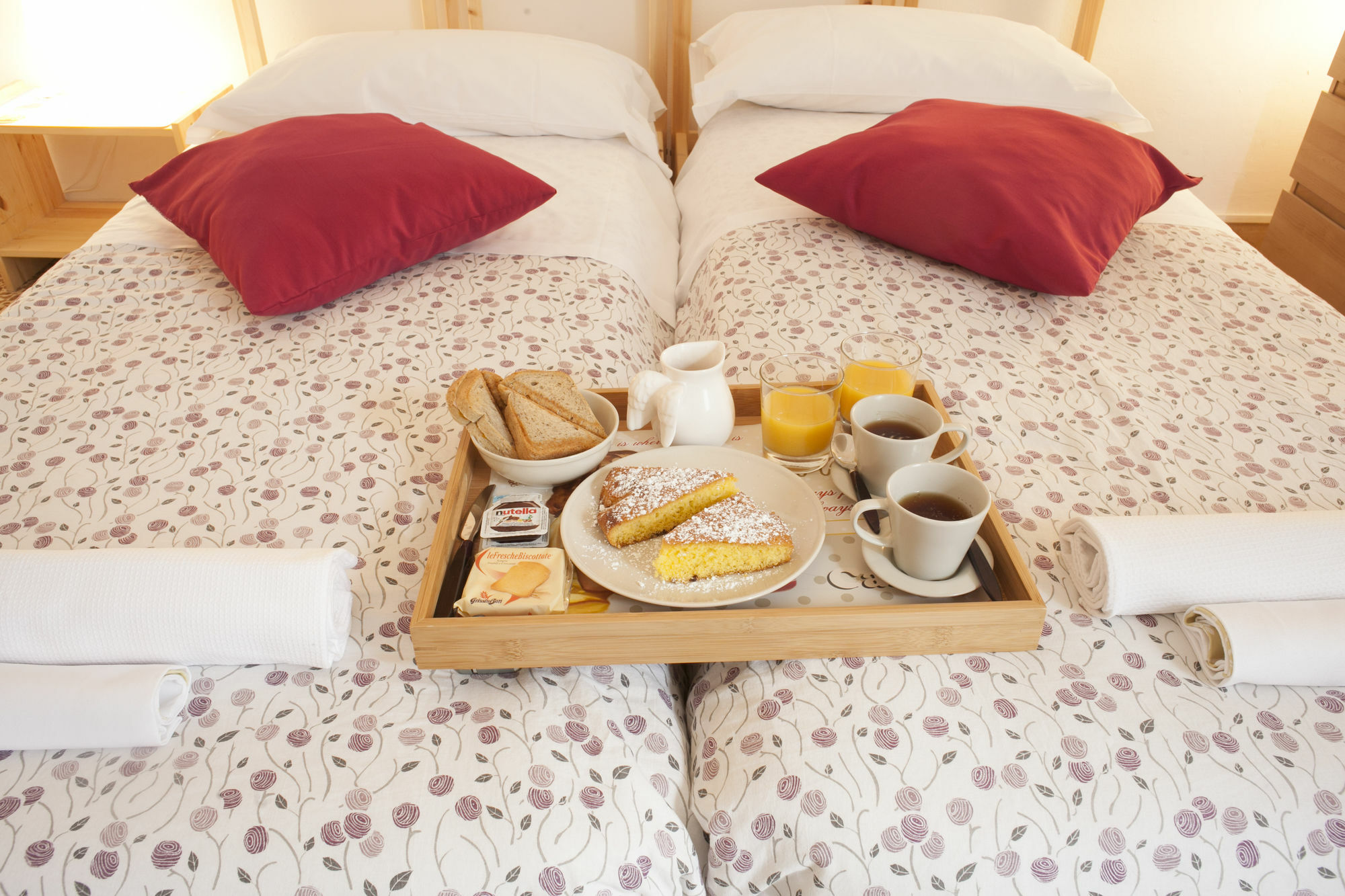 Guest House Be Happy! 피렌체 외부 사진